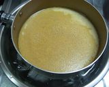 A picture of step 2 of Cold Tonkotsu Ramen with Dipping Sauce.