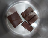Foto del paso 1 de la receta: Bombones saludables 🍓🍓🍫🍫