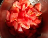 Foto del paso 2 de la receta: Ensalada de choclo, tomate y más 🌽🍅