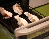 A picture of step 3 of Cod with Mushroom Cream Sauce.