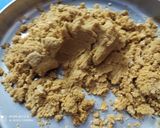 বেসনের লাড্ডু (Besan er ladoo in Bengali) রেসিপি ধাপ - 6 ছবি