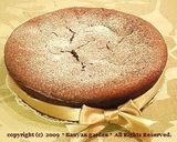A picture of step 22 of Rich Chocolate Gateau with 2 Ingredients.