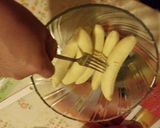 A picture of step 4 of Banana Bread..