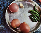 कश्मीरी आलू दम(kashmiri aalu dum recipe in hindi) रेसिपी चरण 4 फोटो