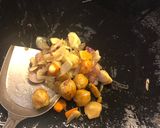 Foto langkah ke 2 dari resep Soto betawi kuah susu tanpa SANTAN.