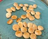 Foto del paso 1 de la receta: Pollo con almendras y seta shitake 🍜🍜🍜🥢🥢🥢