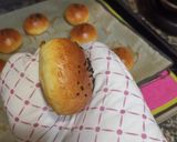 Foto del paso 15 de la receta: Panecillos con comino negro
