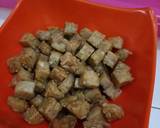 Tempe teri balado langkah memasak 2 foto