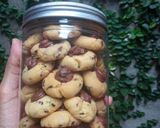 Foto langkah ke 6 dari resep Nutella cookies.