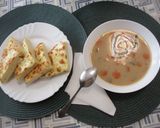 Bolgár 🇧🇬 sajtos parlenka 🫓 recept fázis 8 fotója