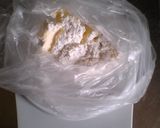 A picture of step 9 of Caramel Custard.