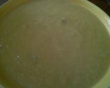 A picture of step 6 of Cream of Celery Soup 2,150ml 300 cals serves 4-6.
