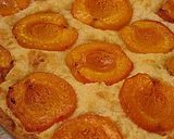A picture of step 5 of Apricot Almond Cake.