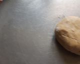 A picture of step 13 of Veg lunch thali.