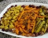 صورة لخطوة 3 من وصفة خضر مشرملة