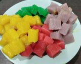 Foto langkah ke 8 dari resep Cenil Singkong.