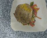 Foto del paso 4 de la receta: Pamburguesa de pollo y cerdo