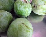 A picture of step 1 of Chickpeas pickle.