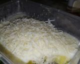 Foto langkah ke 6 dari resep Puding jagung + fla + keju.