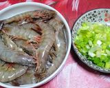 鹽酥蝦的食譜步驟1照片