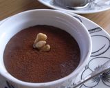 A picture of step 8 of Chocolate Mousse with Brown Rice Amazake.