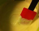 A picture of step 9 of Double Fromage Cake.
