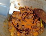 Foto langkah ke 3 dari resep Perut Ikan bumbu Kering Kayu (Khas Ternate).