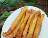 Foto langkah ke 6 dari resep Keju Aroma (yg pernah viral).