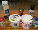 Mike's Poor Man's Tatziki Sauce recipe step 1 photo