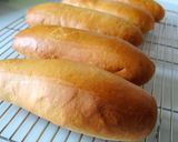 A picture of step 11 of Coppe-pan (Soft Bread Roll) With Honey.