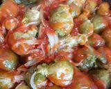 Foto del paso 5 de la receta: Col de Bruselas rehogada