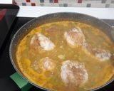 Foto del paso 3 de la receta: Rape en salsa