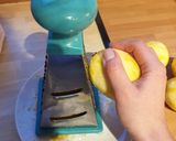 Foto del paso 5 de la receta: Tarta de limón! (7a semana)