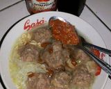 Foto langkah ke 5 dari resep Bakso Urat Ati Ampela.