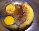 A picture of step 2 of KCF Chicken.