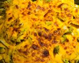 A picture of step 8 of Quick Broccoli 🥦 Pasta 🍝 Frittata.
