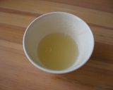 A picture of step 5 of Creamy Cream Cheese Panna Cotta.