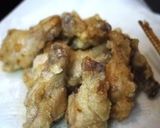 A picture of step 4 of Yangnyeom Chicken ☆ Homemade.