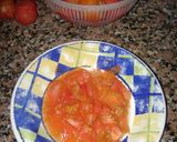 Foto del paso 3 de la receta: Salsa de tomates para frezzer