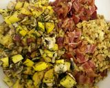 A picture of step 7 of Yellow Squash Bake.