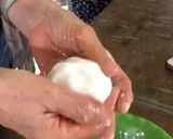 Hình bước làm 2 của món Bánh ít Nam Bộ