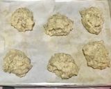 Foto langkah ke 2 dari resep Rolled Oat & Almond Scones.