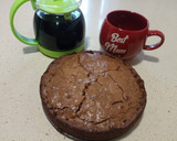 Foto del paso 8 de la receta: Brownie de chocolate con nueces