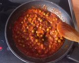 Foto del paso 5 de la receta: 296. Tortellinis de carne con guisantes y bacon