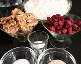 Foto del paso 1 de la receta: Pan con nueces y arándanos elaborado con la panificadora