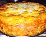 A picture of step 5 of The California Steak Pie.