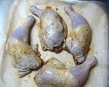 A picture of step 3 of Simple with Mentsuyu Noodle Sauce Roast Chicken.