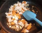 Tumis Tauge Tomat Telur Asin +pakcoy #pr_recookmasakanberawalanT langkah memasak 2 foto