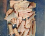 Foto langkah ke 1 dari resep Kaldu Ceker Homemade.
