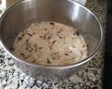 Foto del paso 1 de la receta: Pudín de roscón de Reyes